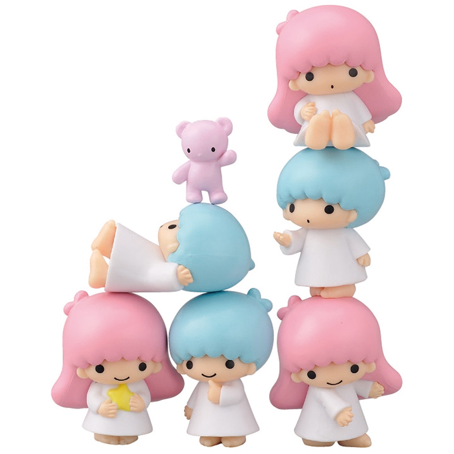 little twin stars figures