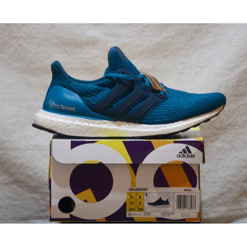 adidas ultra boost 3.0 petrol night