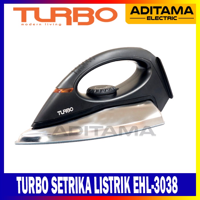 TURBO SETRIKA LISTRIK EHL-3038 EHL3038