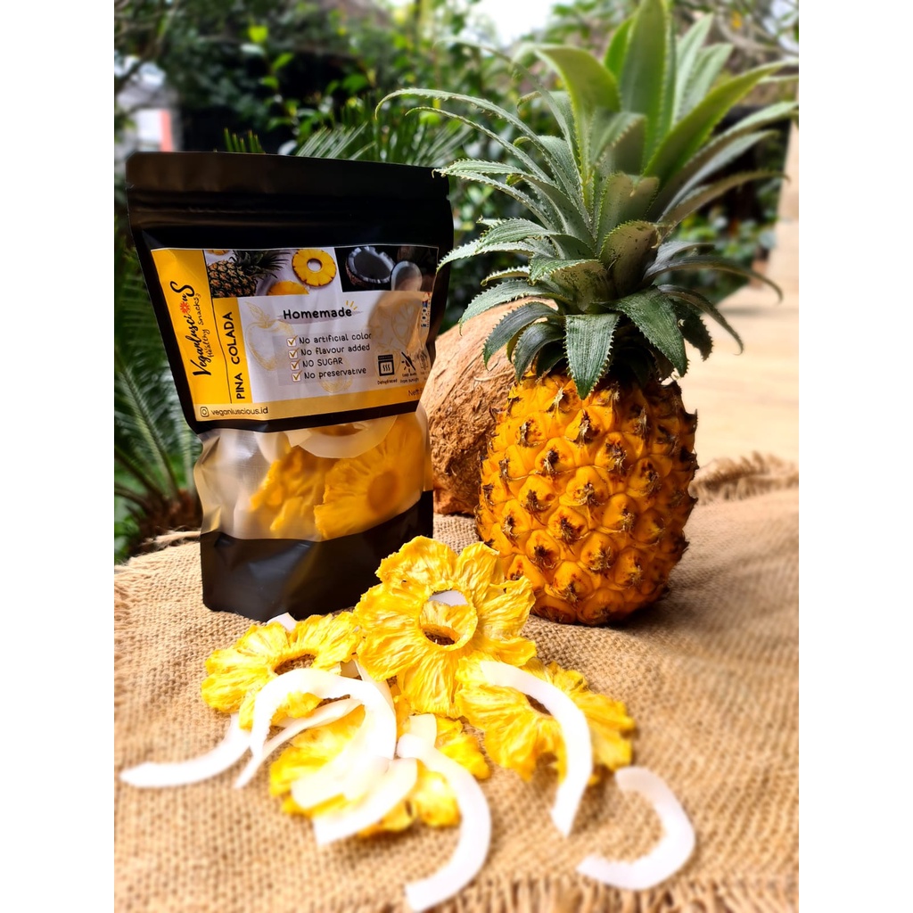 

Dehydrated Pina Colada (50gr)