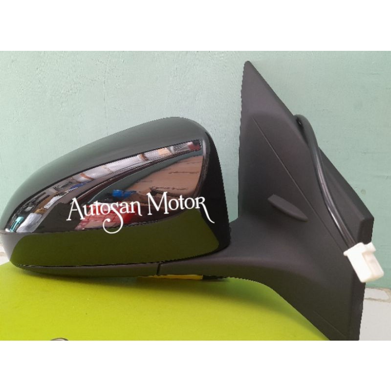 spion elektrik vios gen 3