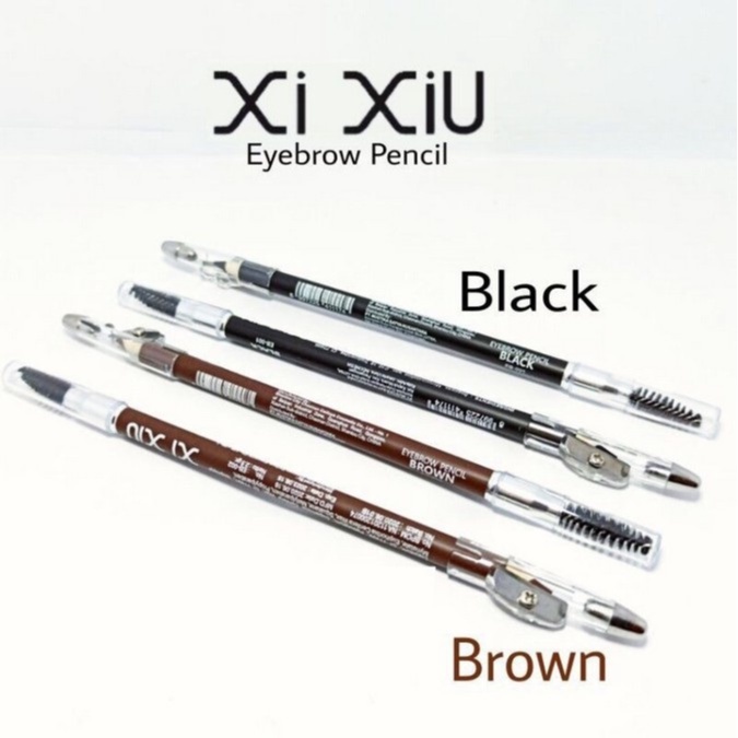 XI XIU EYEBROW PENCIL | Eyebrow Xtra Gorgeous Pencil