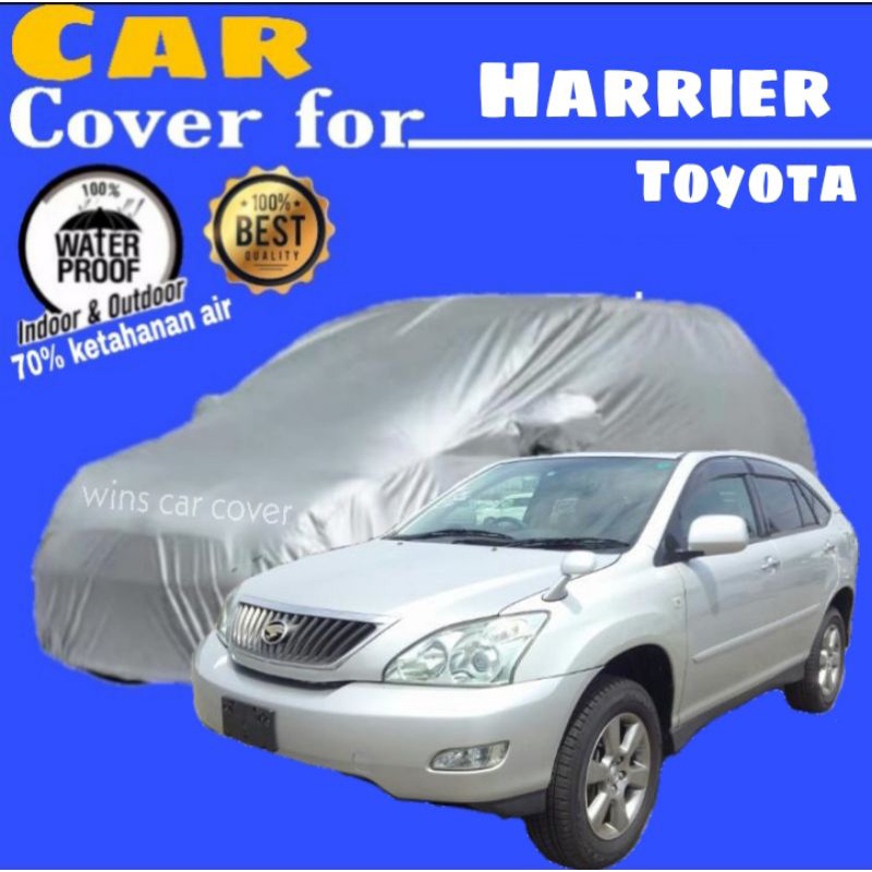 Sarung mobil Toyota Harrier