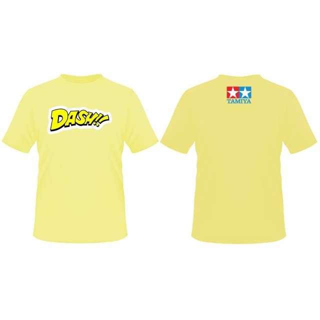 Kaos Tamiya Dash Yonkuro