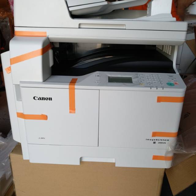 Mesin Fotocopy canon ir 2006N DADF baru