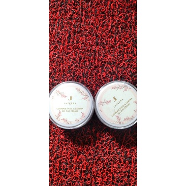 cream jazeera
