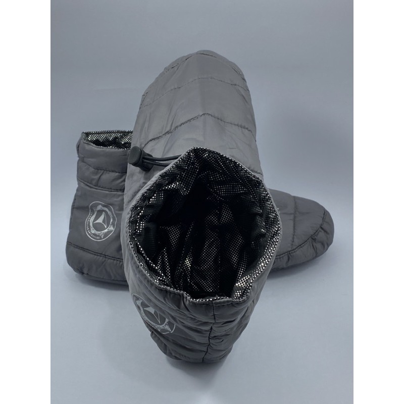 Thermal Tent Shoes Shoulder Pad Tent Shoes Tent Boot Sepatu Tenda Sarung Kaki Tenda 2 In One