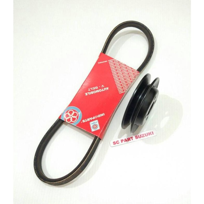 Pulley Kecil Modifikasi Suzuki Jimny Katana.