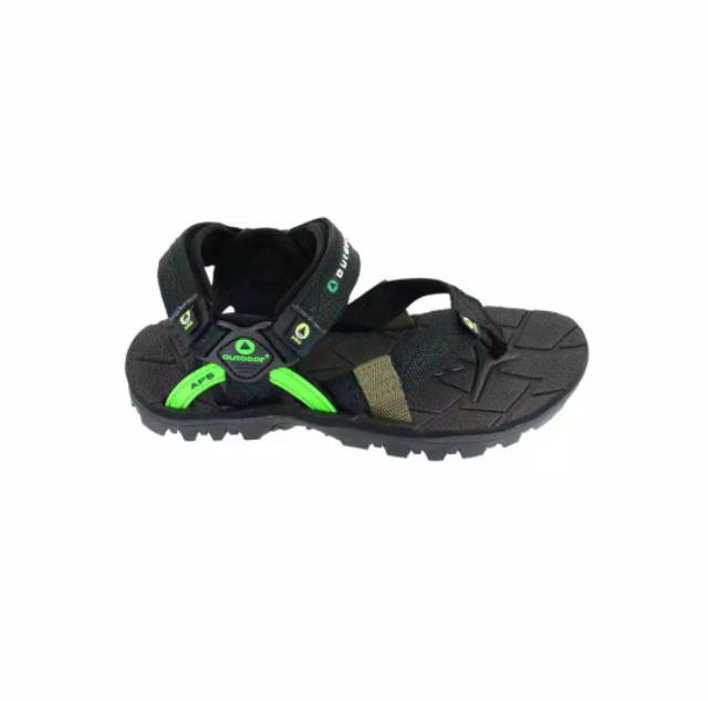 Sandal Gunung Outdoor Pro Polar Black - Cowok Cewek