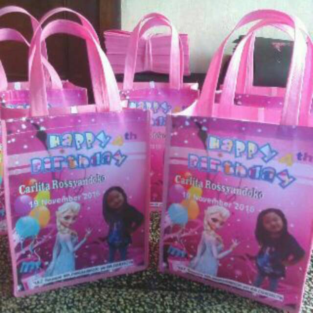 

Tas ultah full color