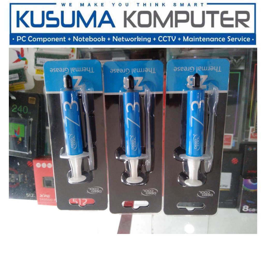 Pasta Deepcool Z3 High performance thermal paste