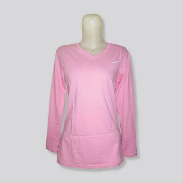 Nike kaos lengan panjang