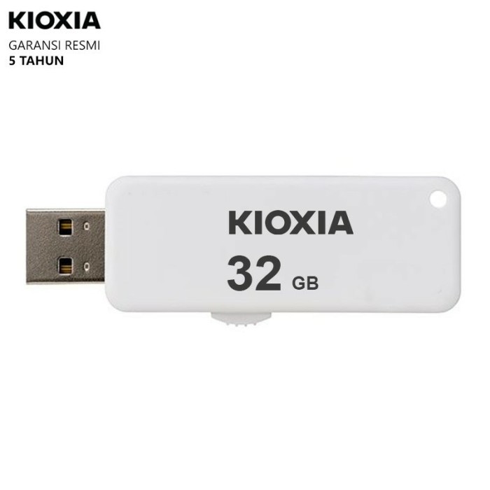 Kioxia Yamabiko U203 USB Flashdisk 32GB USB2.0 Original