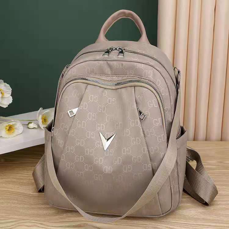 RYX - GD x Backpack Tas Ransel Wanita Fashion Casual - Ori Import