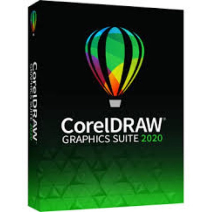 CorelDraw 2020 Grapic suite Lifetime Original