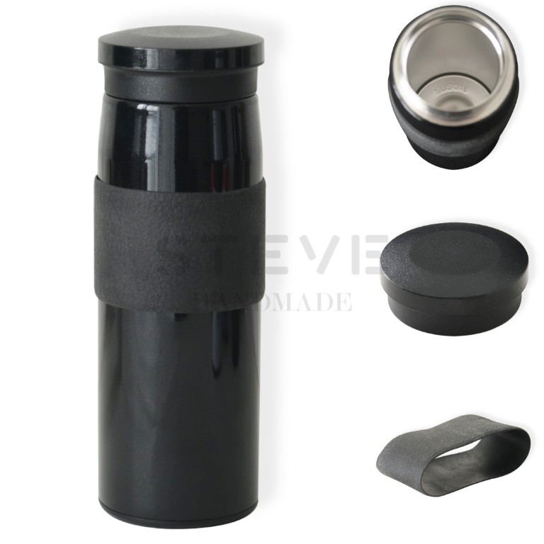 Botol minum stainless termos vacuum tumbler travel mug TM0211 custom