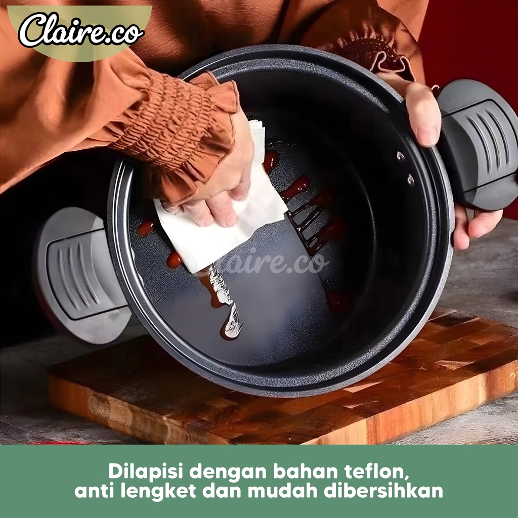 Panci Pressure cooker Lunak / Panci Pelunak Daging Serbaguna / Panci Presto