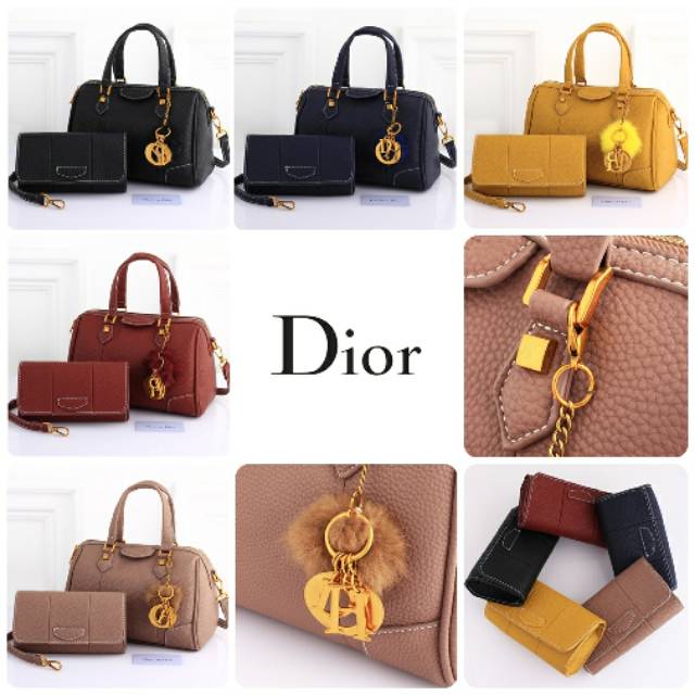 Dior Speedy Classic* Set (ZM-6091)