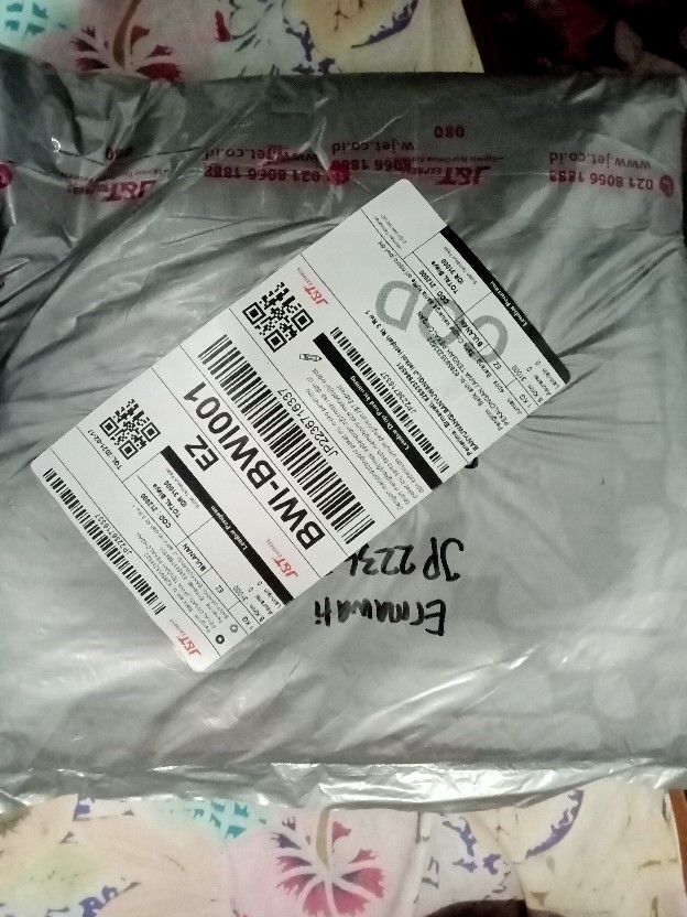 Batik Couple Keluarga Sania Ruffle Ori Ndoro Jowi Dnt Seno Merah Putih