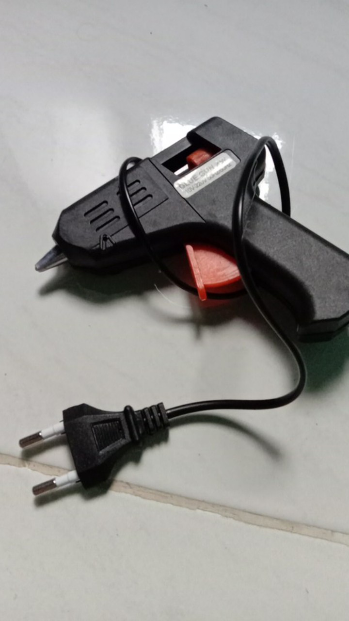 Glue Gun Tembak Mini Ei2