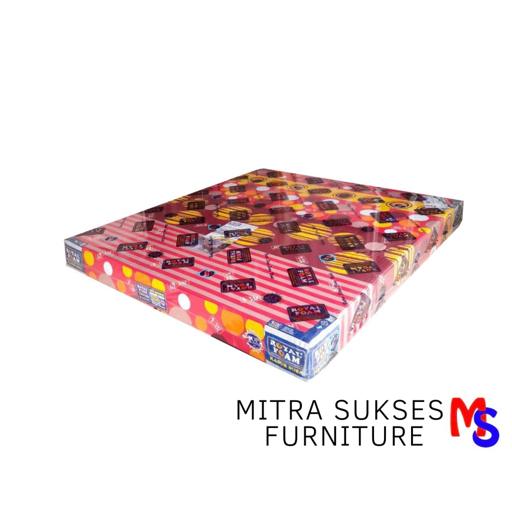 Kasur Busa Royal Foam 20cm