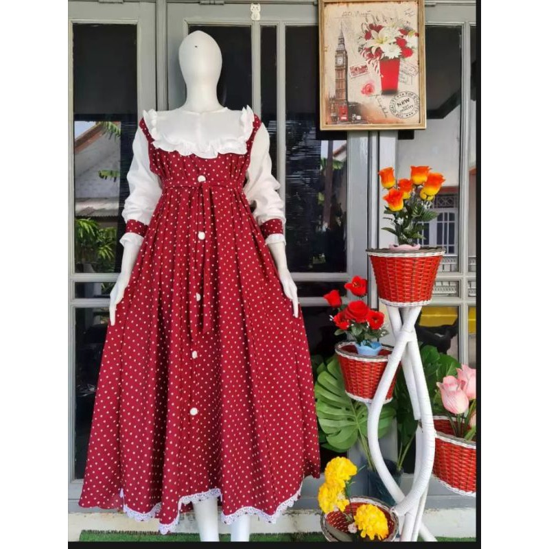 ( Fashion ) GAMIS NONI BELANDA
