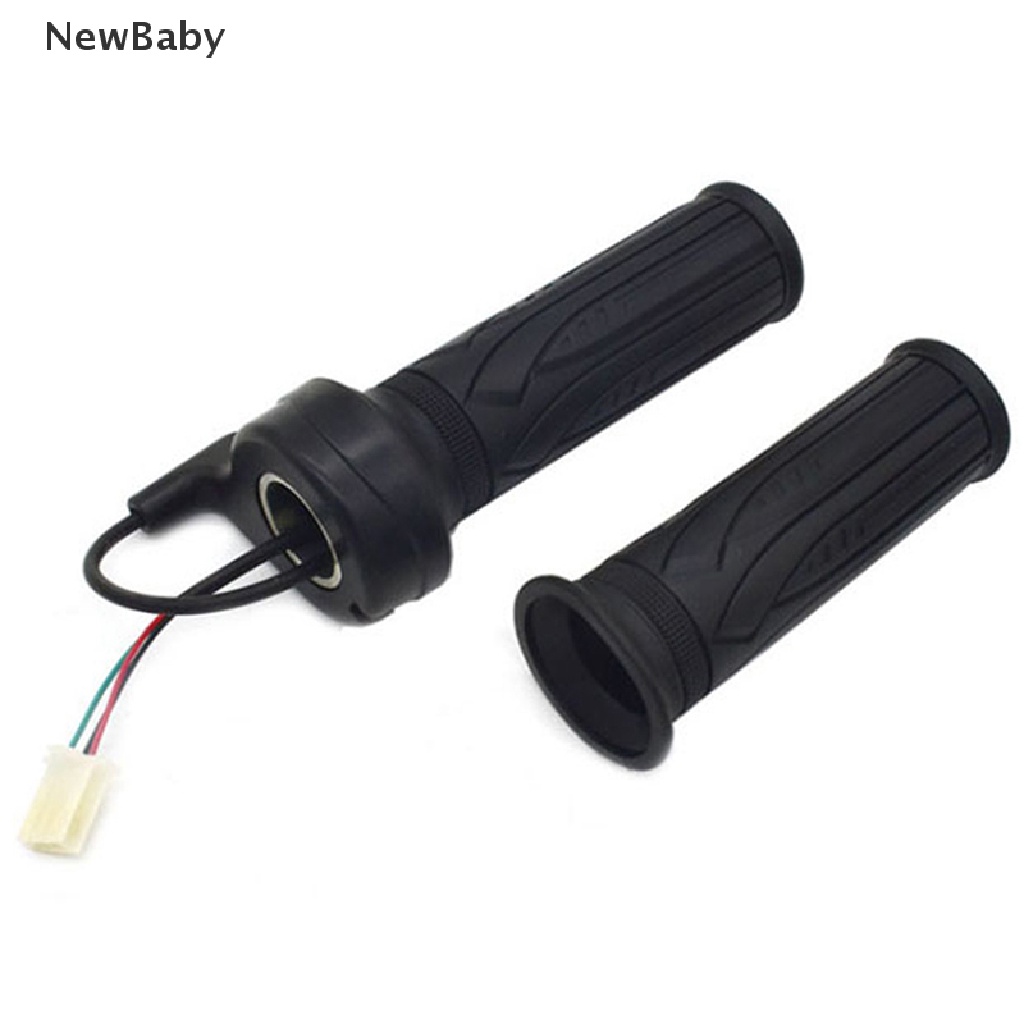 NewBaby Twist Throttle 12V-72V accelerator for Electric Bicycle/e-bike/electric scooter ID