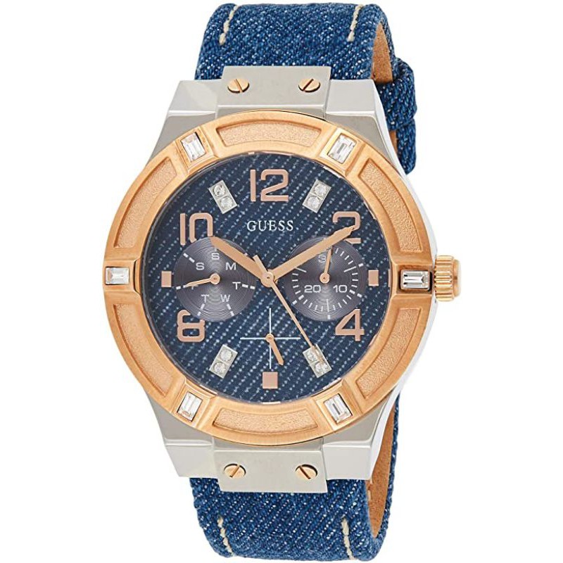 Jam Tangan Guess W0289L1 Ladies Original Garansi Resmi