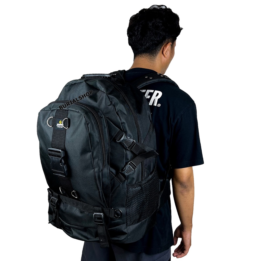 TAS RANSEL SEMI CARIR / TAS TRAVEL / TAS GUNUNG / TAS CAMPING / TAS RANSEL ORIGINAL SEVENPOINT / BS