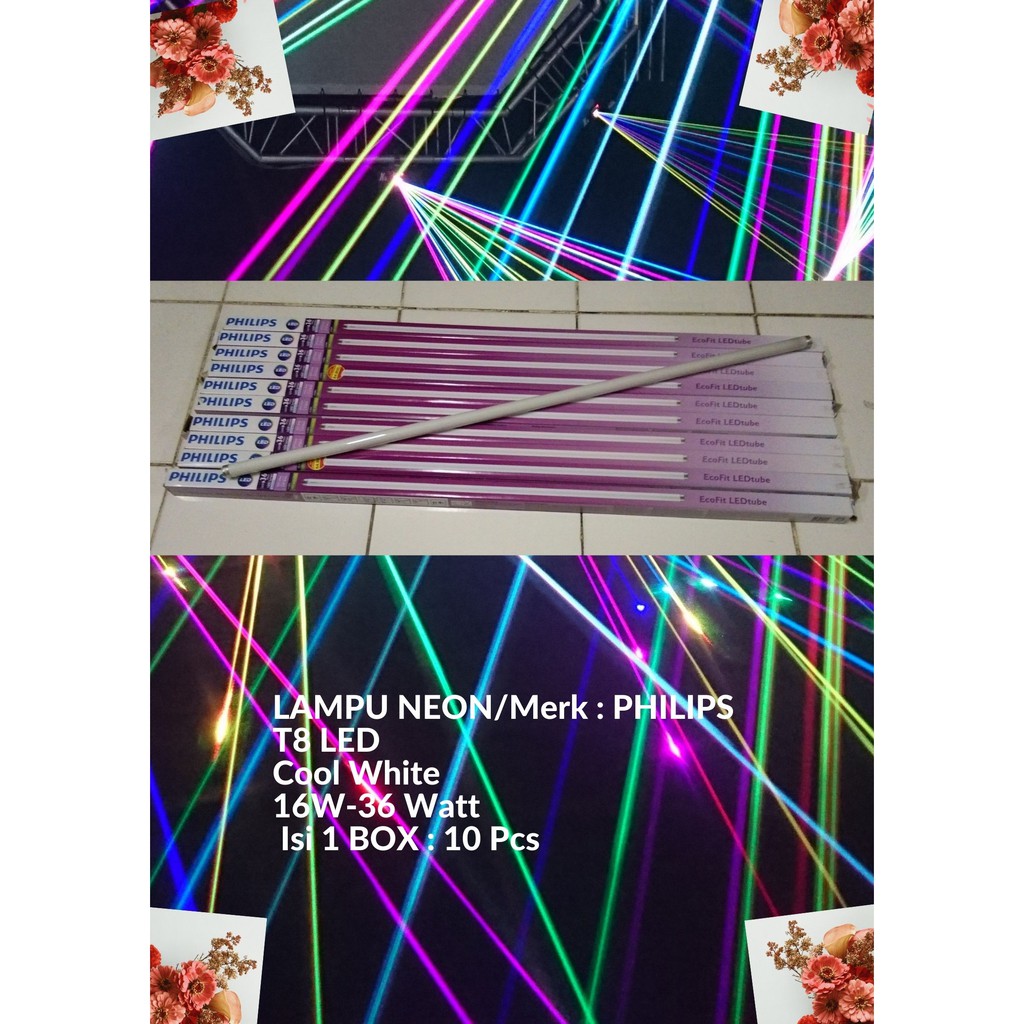 Lampu Neon Philips  T8 LED