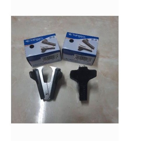 

Remover / Pembuka isi staples KANGARO SR-35