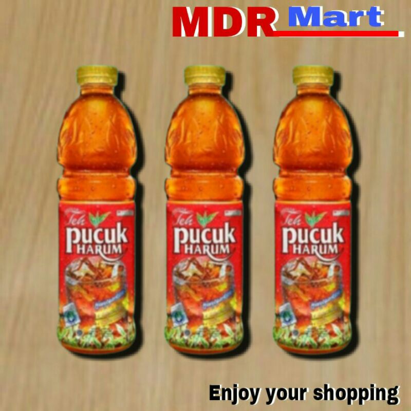 

TEH PUCUK HARUM 350 ML/PCS