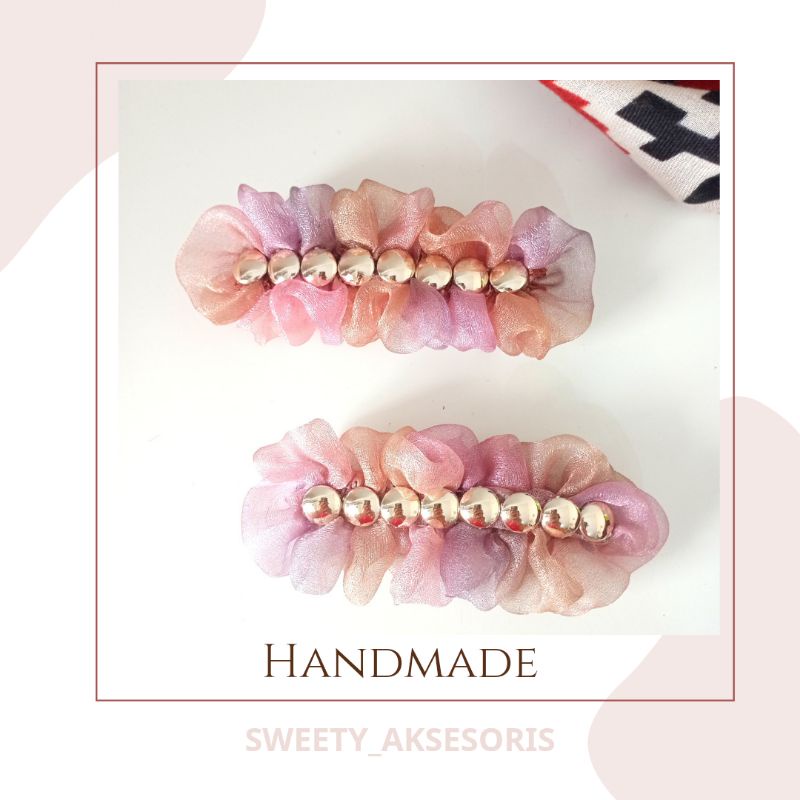 [1 Pc ] Jepit rambut Dewasa, aksesoris wanita