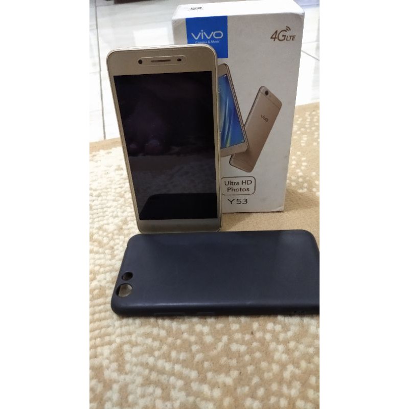 Vivo Y53 Fullset (Second)