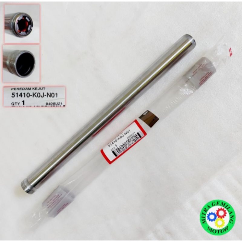 As Shock Sok Genio ORI AHM