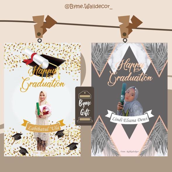 

Bagus!!!!!! Kado murah walldecor ukuran A3 (40x30cm) bahan papan mdf + chromo