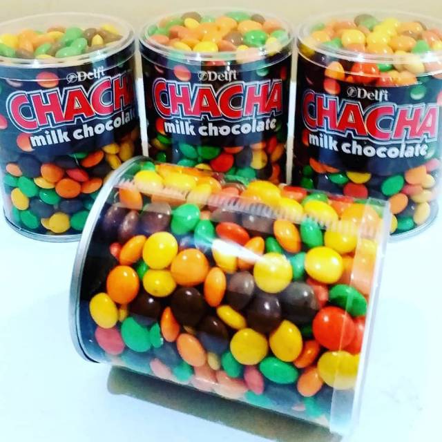 

Chacha toples tabung