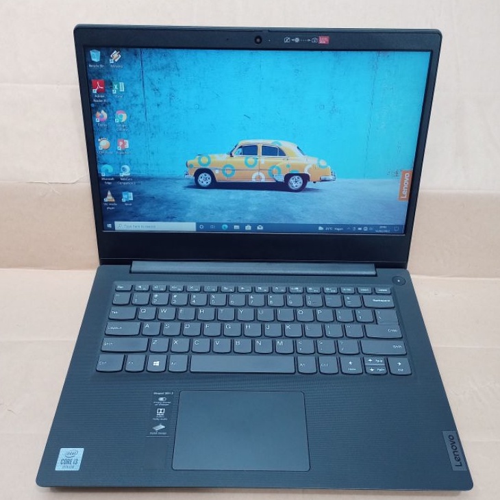 Lenovo ideapad 3 14IL05 Intel core i3-1005G1 4GB 256GB SSD Bergaransi