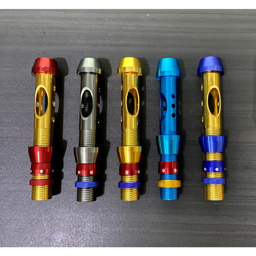 REEL SEAT ALUMINIUM 16 mm