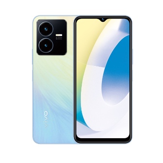 VIVO Y22 4/128GB | Helio G85 | 50MP Camera | Splash Waterproof | 5000mAh Battery + 18W FastCharge