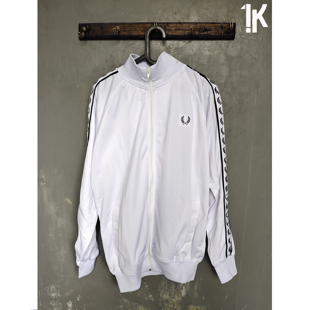 Jaket Tracktop Casual FP  Premium Berkualitas