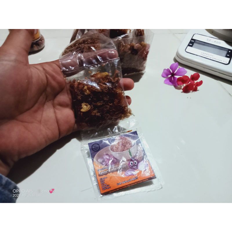 

Bawang Goreng Agroindustri-Renyah tanpa bahan pengawet