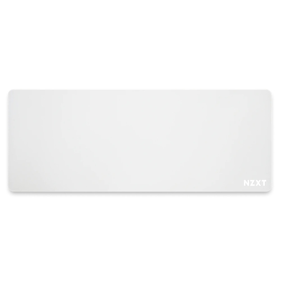 NZXT MXL900 White Extra Large Extended Mouse Pad