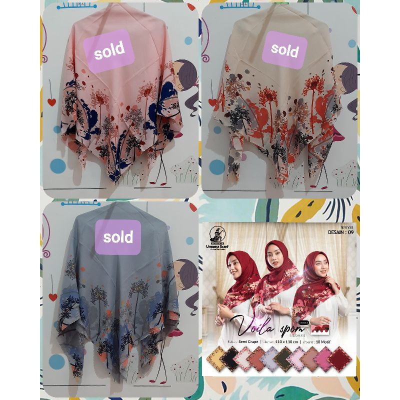 UMAMA VOILA SPOM LC Desain 03