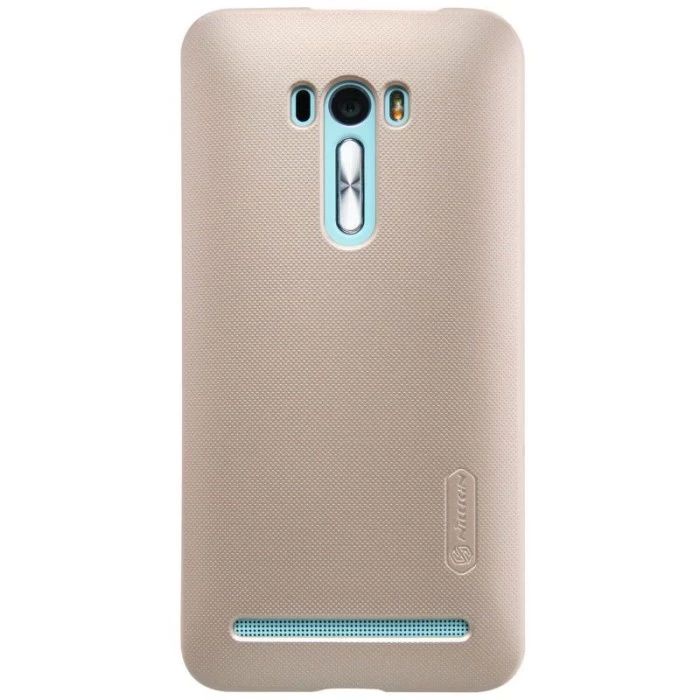 ASUS ZENFONE SELFIE NILLKIN HARDCASE FROSTED SHIELD ORIGINAL HARDCASE