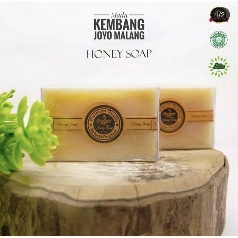 

Sabun Madu ( honey soap ) Madu Kembang Joyo