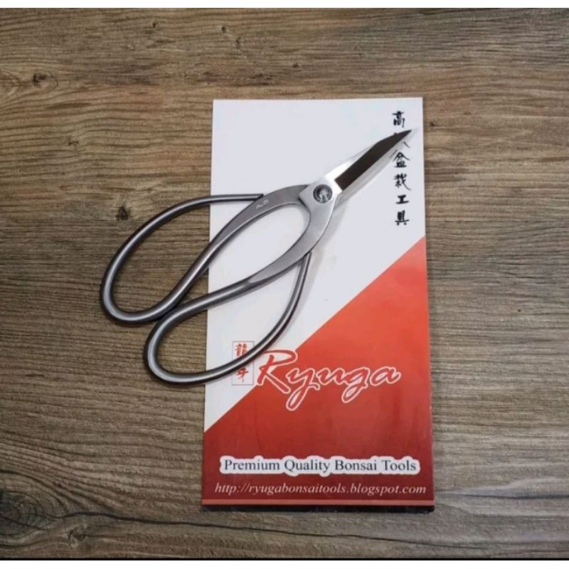 Gunting Bonsai, Gunting Ryuga Stenlis, Gunting Akar, RS 04