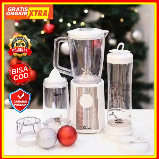 OXONE Blender OX 854 Smart Professional Hand Blender Juicer & Mill