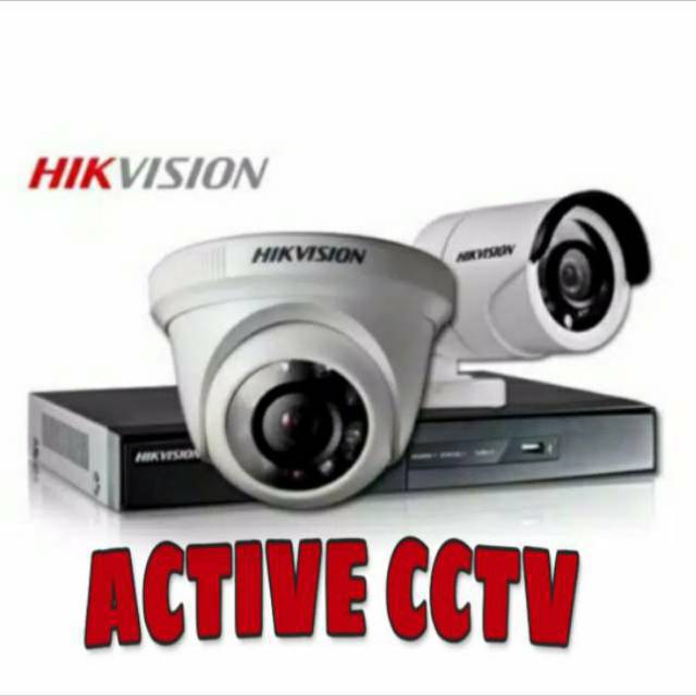 cctv 2 kamera