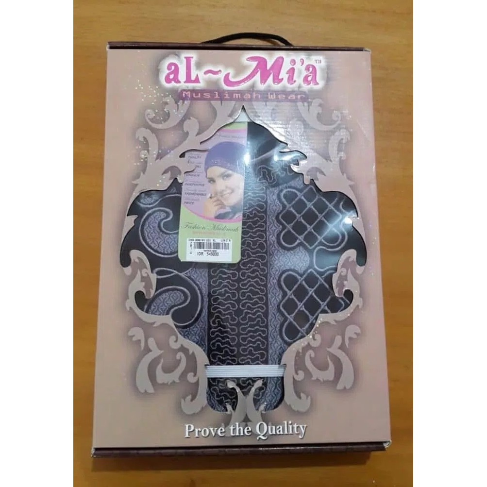 Terbaru Gamis Wanita Black Panther   Hitam Diskon